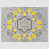 Jonquil Harmony Wheel  薄葉紙 (正面)