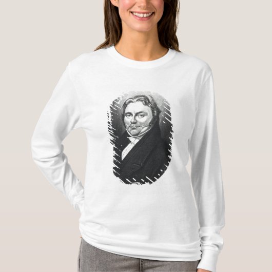JonsヤコブBerzelius Tシャツ (正面)