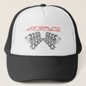 JONZAUTO キャップ (正面)
