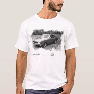 JONZAUTO Buick GSのステージ1 Tシャツ