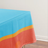 JOOLS TVブルー®️テーブルクロス テーブルクロス (インサイチュ)