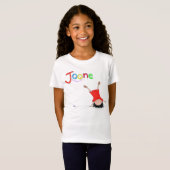 Jooneのワイシャツ Tシャツ (正面フル)