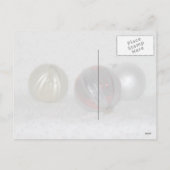 Joon's Christmasポストカード – cat / kitten シーズンポストカード (裏面)