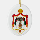 JORDAN*の陶磁器のクリスマスのオーナメント セラミックオーナメント (右)