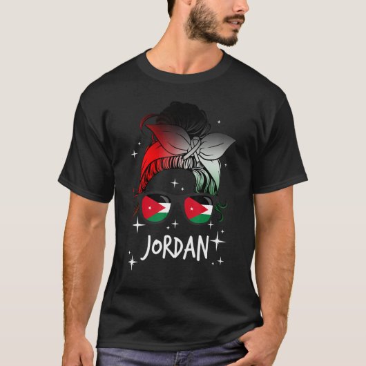 Jordan Tシャツ (正面)