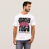 Jordis UngaのTシャツ Tシャツ (正面フル)