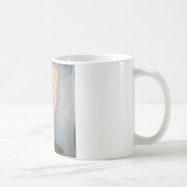 Jorge Luis Borges コーヒーマグカップ