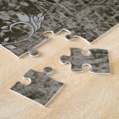 Jorgen & Sophie Tengesdal Homestead ジグソーパズル (側面)