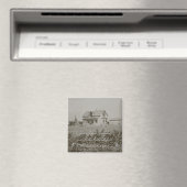 Jorgen & Sophie Tengesdal Homestead マグネット (インサイチュ (食洗機))
