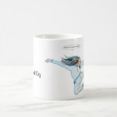 jorikuのマグ、BabitaおよびOg コーヒーマグカップ (中央)