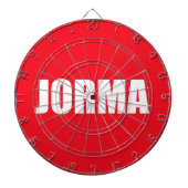 Jorma ダーツボード (正面)