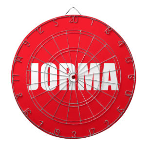 Jorma ダーツボード