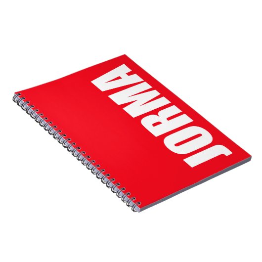 Jorma ノートブック (右側)