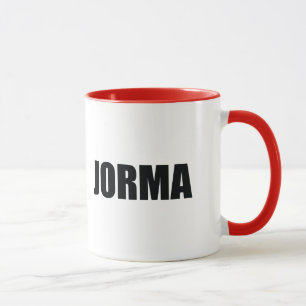 Jorma マグカップ