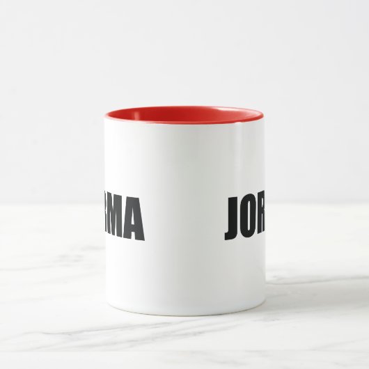 Jorma マグカップ (中央)