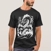 Jörmundgander  tシャツ (正面)