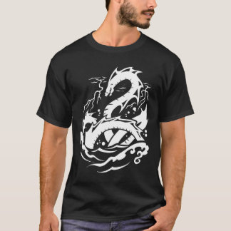 Jörmundgander tシャツ