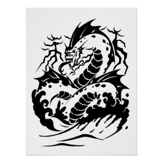 Jormungandr ポスター