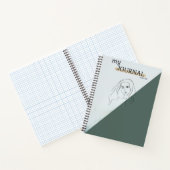 Jornal  ノートブック (内部)