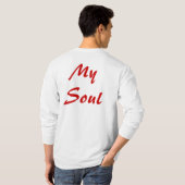 Josco2 Tシャツ (裏面フル)