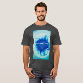 Josco Genetics, Inc. Tシャツ (正面フル)