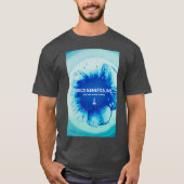 Josco Genetics, Inc. Tシャツ (正面)
