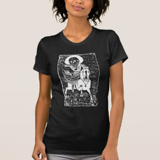 Joséグアダルペポザーダ著Revolucionaria Tシャツ