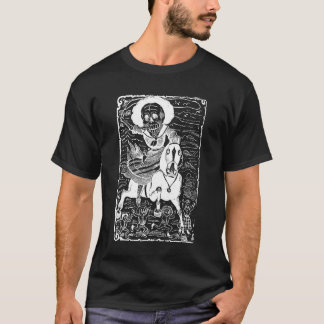 Joséグアダルペポザーダ著Revolucionaria Tシャツ