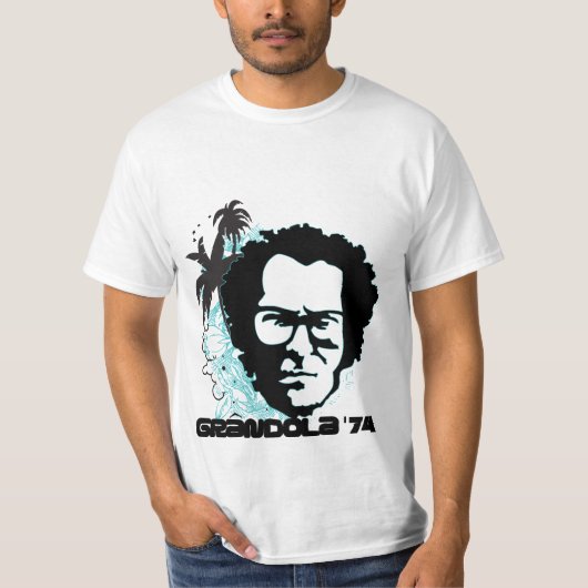 José Afonso Tシャツ (正面)