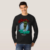 Jose Jalapeno On A Stick Green Bay WI 2023 Tシャツ (正面フル)