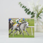 Jose Ortiz on Fast and Accurate ポストカード (スタンド正面)