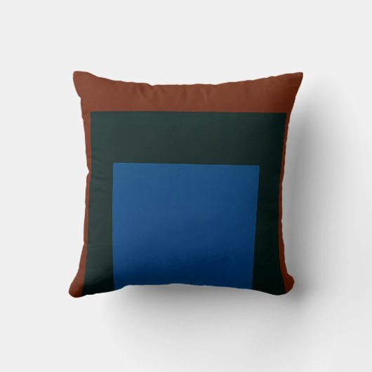 Josef Albers art クッション (裏面)