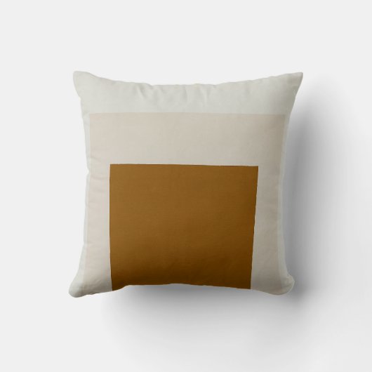 Josef Albers art クッション (裏面)