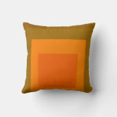 Josef Albers art painting クッション (裏面)