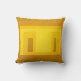 Josef Albers art style クッション