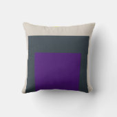 Josef Albers painting クッション (裏面)