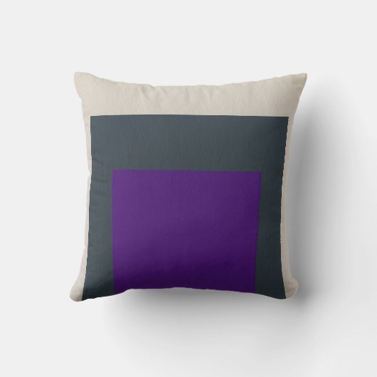 Josef Albers painting クッション (裏面)