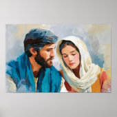 Joseph and Mary: A Holy Union ポスター (正面)