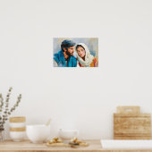 Joseph and Mary: A Holy Union ポスター (キッチン)