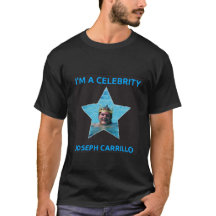 Joseph Carilo - I'm A有名人Tシャツ
