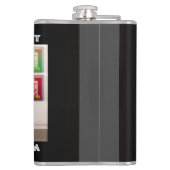 Joseph Chikelue Obi博士：Joseph Obi博士： フラスク (裏面)