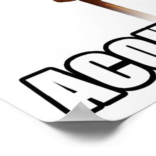 Joseph Ducreux通貨取得 ポスター (角)