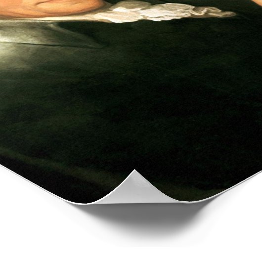 Joseph Haydn ポスター (角)