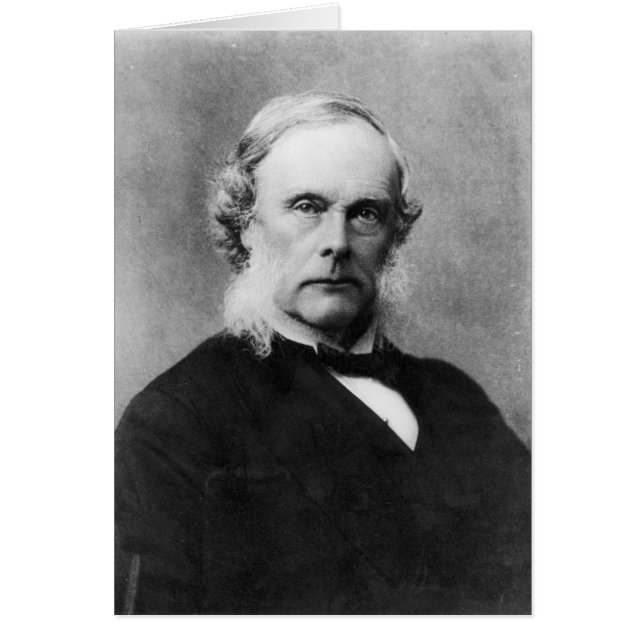 Joseph Lister (正面)