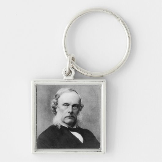 Joseph Lister キーホルダー (正面)