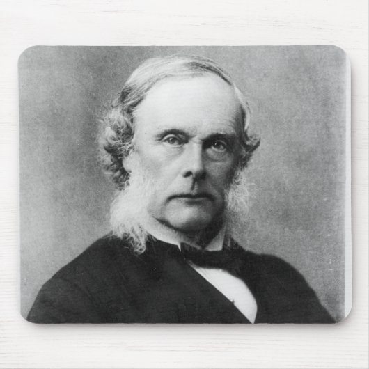 Joseph Lister マウスパッド (正面)