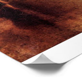 Joseph Mallord Turnerによるロケットとブルーライト ポスター (角)