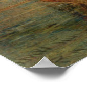 Joseph Mallord William Turner | Saltash, Cornwall ポスター (角)