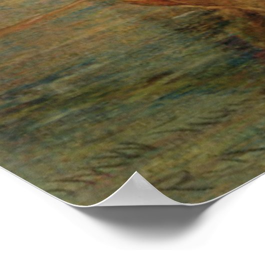 Joseph Mallord William Turner | Saltash, Cornwall ポスター (角)