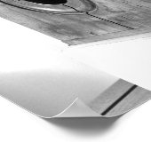 Joseph Nicephore Niepceのカメラ， c.1816-22 ポスター (角)